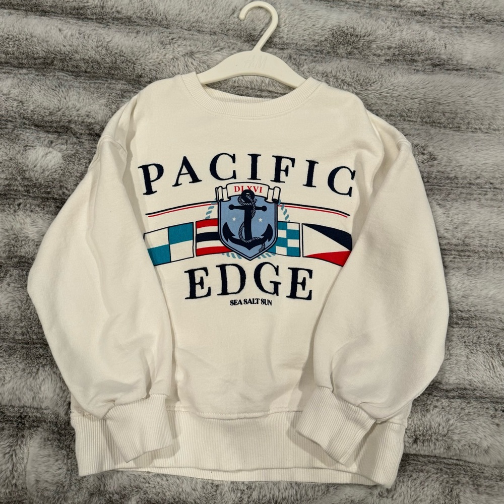 Zara sweatshirt Kids